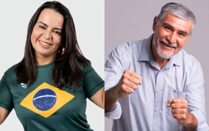 TRE-RR barra candidaturas de Regina do Tio Ivo e Hiperion de Oliveira ao Senado