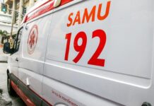 Quatro adolescentes ficam feridos em acidente entre dois carros no Centro de Boa Vista adolescentes