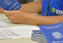 Sine oferta 75 vagas de emprego nesta terça-feira (15) em Roraima sine roraima
