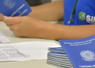 Sine oferta 75 vagas de emprego nesta terça-feira (15) em Roraima sine roraima