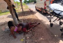 Jovem esfaqueia patrão da companheira após crise de ciúmes em Caracaraí Jovem esfaqueia patrão da companheira após crise de ciúmes em Caracaraí