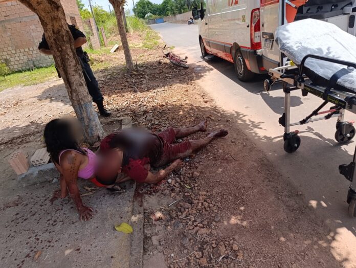 Jovem esfaqueia patrão da companheira após crise de ciúmes em Caracaraí