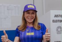 Teresa Surita é eleita senadora por Roraima