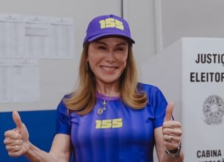 Teresa Surita é eleita senadora por Roraima