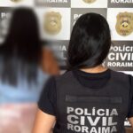 Mulher é presa com cocaína escondida em quadros decorativos em Boa Vista mulher cocaína