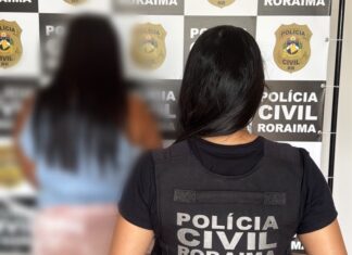 Mulher é presa com cocaína escondida em quadros decorativos em Boa Vista mulher cocaína