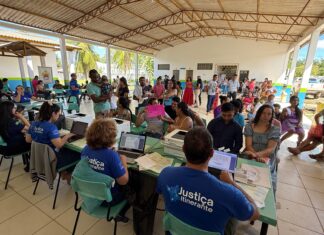 Justiça Itinerante oferece serviços jurídicos e de cidadania em Normandia na próxima semana Justiça Itinerante oferece serviços jurídicos e de cidadania em Normandia na próxima semana