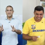 Candidatos ao Governo e ao Senado votam na manhã deste domingo (4) em Boa Vista