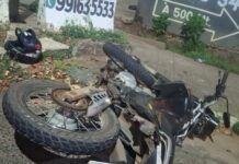 Motociclista de 67 anos morre após ser atingido por adolescente que estaria participando de racha em Boa Vista Racha
