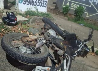Motociclista de 67 anos morre após ser atingido por adolescente que estaria participando de racha em Boa Vista Racha
