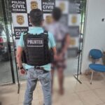 Homem condenado a 19 anos e oito meses por tentativa de homicídio e sequestro é preso em Boa Vista Homem