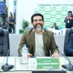 Melquisedek Menezes é empossado vereador de Boa Vista após cassação de Deyvid Carneiro vereador Melquisedek