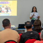 AME BV promove palestra em Boa Vista para orientar empreendedores antes da concessão de crédito AME BV promove palestra em Boa Vista para orientar empreendedores antes da concessão de crédito