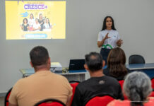 AME BV promove palestra em Boa Vista para orientar empreendedores antes da concessão de crédito AME BV promove palestra em Boa Vista para orientar empreendedores antes da concessão de crédito