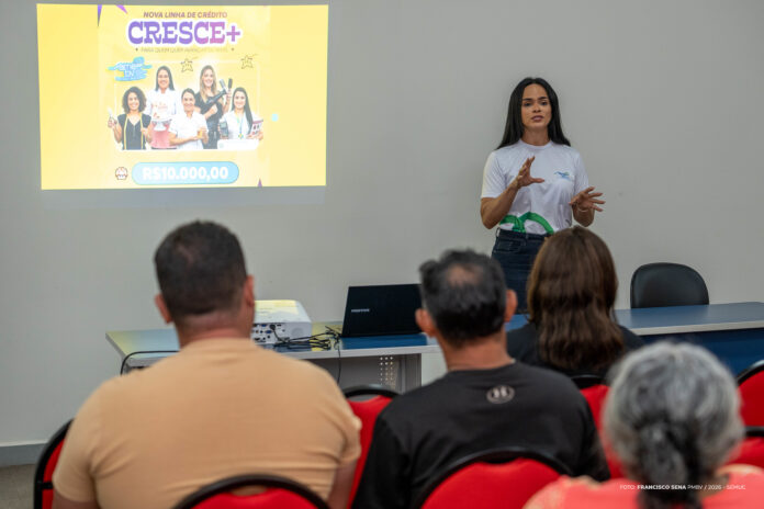 AME BV promove palestra em Boa Vista para orientar empreendedores antes da concessão de crédito