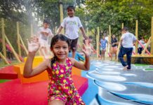 Prefeitura inaugura segundo Parque Naturalizado de Boa Vista no Bosque dos Papagaios