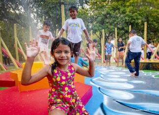Prefeitura inaugura segundo Parque Naturalizado de Boa Vista no Bosque dos Papagaios