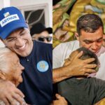 Arthur Henrique tem 67,6% e Sampaio, 25,5% em pesquisa Eficaz para o Governo de Roraima