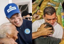 Arthur Henrique tem 67,6% e Sampaio, 25,5% em pesquisa Eficaz para o Governo de Roraima