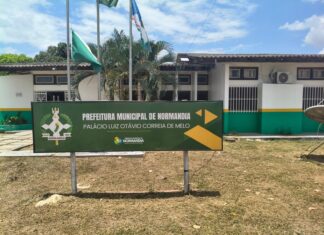 Prefeitura de Normandia decreta situação de emergência por estiagem e risco de falta de água Prefeitura de Normandia