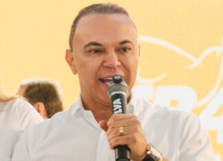 Jalser Renier é solto da Pamc após prisão preventiva a dois dias das eleições em Roraima Jalser Renier é solto da Pamc após prisão preventiva a dois dias das eleições em Roraima