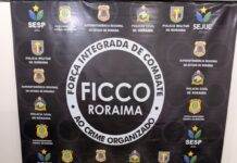 Operação prende quatro venezuelanos e apreende mais de 2,5 kg de drogas em Rorainópolis