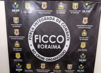 Operação prende quatro venezuelanos e apreende mais de 2,5 kg de drogas em Rorainópolis