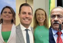 Helena da Asatur aparece à frente na pesquisa Veritá para o Senado em Roraima, com 47,1%