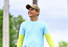 Atleta atropelado durante treino na Ville Roy morre no HGR; motorista está preso preventivamente