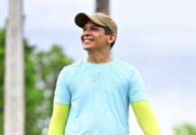 Atleta atropelado durante treino na Ville Roy morre no HGR; motorista está preso preventivamente