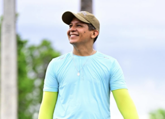 Atleta atropelado durante treino na Ville Roy morre no HGR; motorista está preso preventivamente