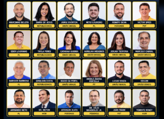 Roraima elege 24 deputados estaduais; veja como fica composição da Assembleia Legislativa