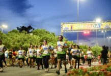 Kits da Corrida dos Profissionais da Educação serão entregues nesta sexta (16) e sábado (17) corrida