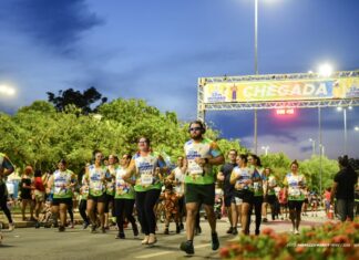 Kits da Corrida dos Profissionais da Educação serão entregues nesta sexta (16) e sábado (17) corrida