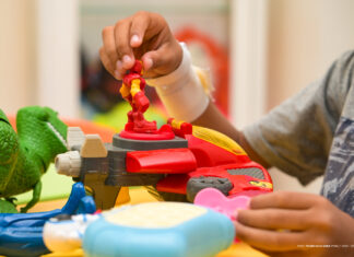 Dia do Brinquedo leva diversão a pacientes internados no Hospital da Criança em Boa Vista Dia do Brinquedo leva diversão a crianças internadas no Hospital da Criança em Boa Vista