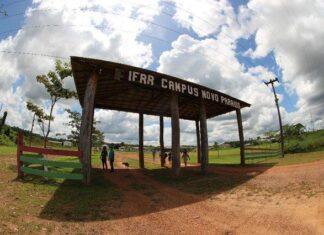 IFRR abre inscrições gratuitas para cursos técnicos integrados ao ensino médio no Campus Novo Paraíso IFRR abre inscrições gratuitas para cursos técnicos integrados ao ensino médio no Campus Novo Paraíso