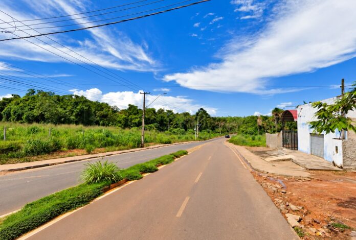 Av. Dom Aparecido José Dias