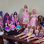 Feirinha Pôr do Sol terá exposição com cerca de 100 bonecas Barbie em Boa Vista feirinha