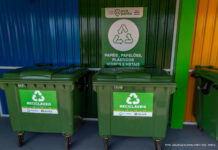 Prefeitura de Boa Vista abre ecoponto no Caçari para descarte de entulho, móveis e recicláveis ecoponto