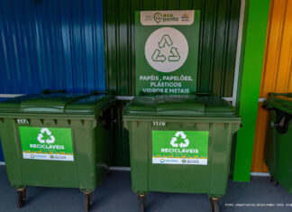 Prefeitura de Boa Vista abre ecoponto no Caçari para descarte de entulho, móveis e recicláveis ecoponto