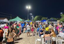 Feirinha Pôr do Sol terá edição temática de Halloween com caçada aos doces e concurso de fantasias em Boa Vista Feirinha Pôr do Sol terá edição temática de Halloween com caçada aos doces e concurso de fantasias em Boa Vista