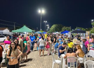 Feirinha Pôr do Sol terá edição temática de Halloween com caçada aos doces e concurso de fantasias em Boa Vista Feirinha Pôr do Sol terá edição temática de Halloween com caçada aos doces e concurso de fantasias em Boa Vista