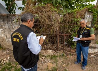 Prefeitura intensifica fiscalização de terrenos baldios durante período de estiagem em Boa Vista