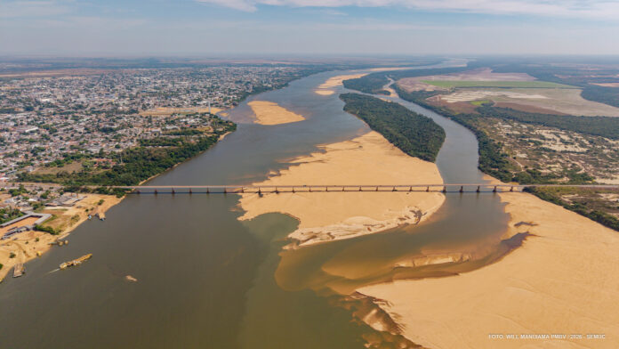 Frente Municipal de Enfrentamento Climático em Boa Vista - Ft WILL MANUIAMA2 Prefeitura cria frente para elaborar plano de enfrentamento climático em Boa Vista
