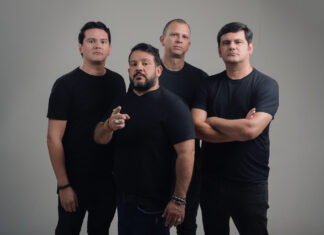 Banda Garden celebra 30 anos com show que mistura rock e orquestra sinfônica em Boa Vista