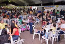 Interessados em vender produtos na Expoferr têm até sexta-feira (23) para se inscrever