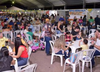 Interessados em vender produtos na Expoferr têm até sexta-feira (23) para se inscrever