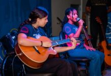 Pequenos talentos sobem ao palco em recital musical gratuito do SESI em Boa Vista Pequenos talentos sobem ao palco em recital musical gratuito do SESI em Boa Vista