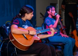 Pequenos talentos sobem ao palco em recital musical gratuito do SESI em Boa Vista Pequenos talentos sobem ao palco em recital musical gratuito do SESI em Boa Vista