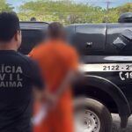Polícia identifica cinco suspeitos de roubo à mão armada em residência de Boa Vista